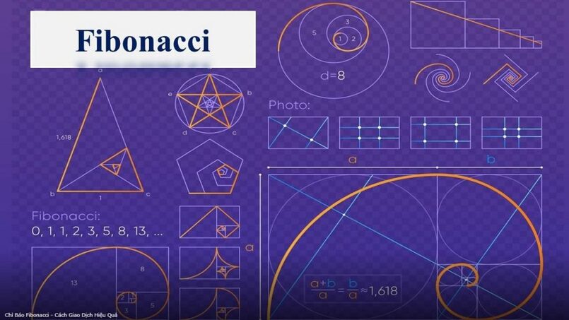 ý nghĩa Fibonacci trong chứng khoán là gì?